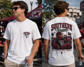 Southern Threads SC Gamecocks Edition Short Sleeve T-Shirt