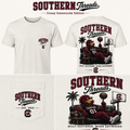 Southern Threads SC Gamecocks Cozy Edition Short Sleeve T-Shirt