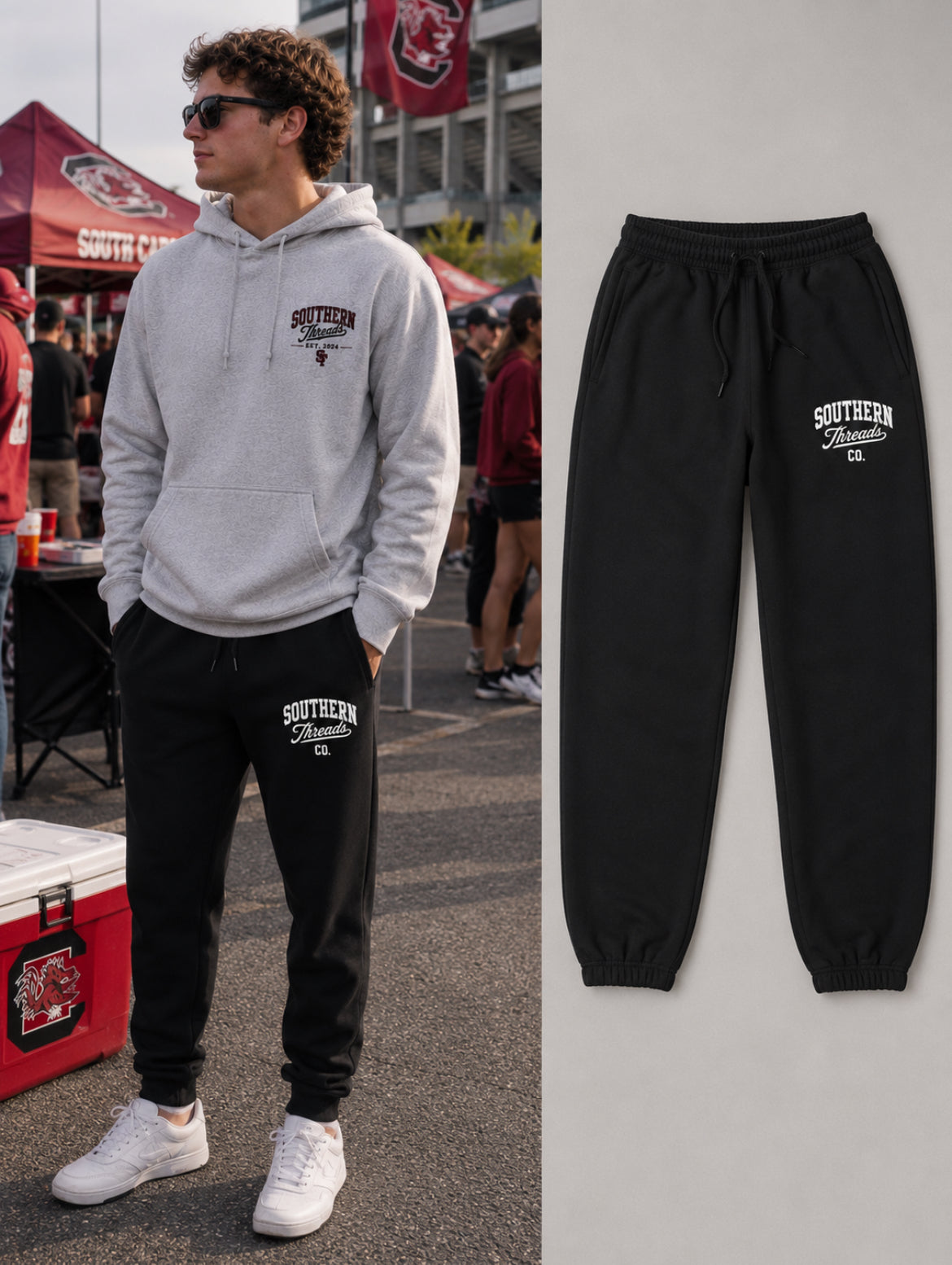 Southern Threads Cozy Edition Sweatpants