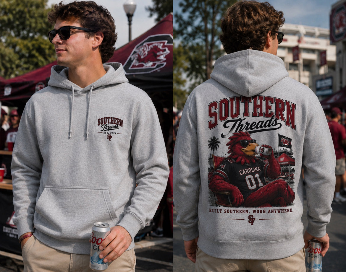 Southern Threads Cozy Edition Hoodie